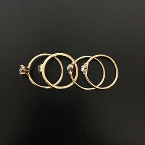 H&M RINGS